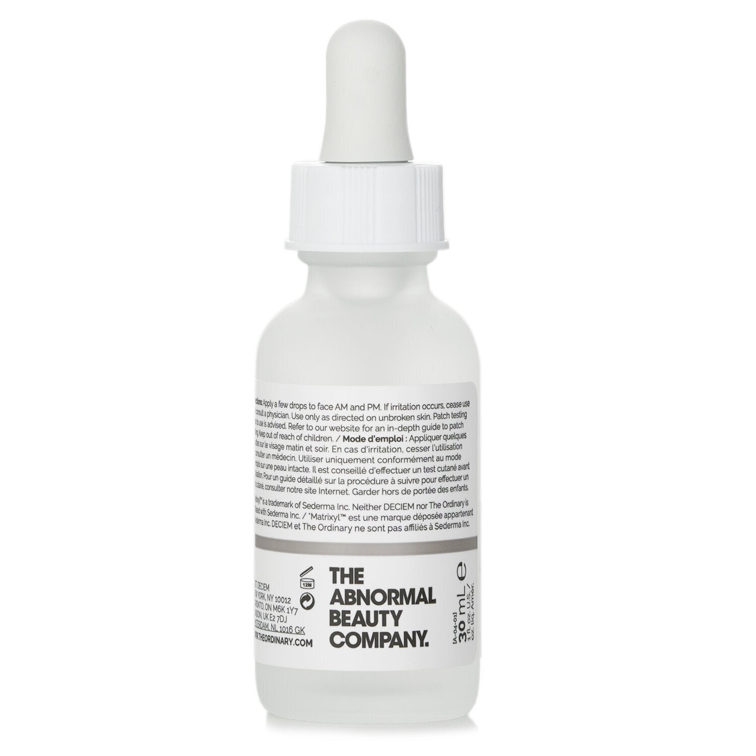 Matrixyl 10% + HA High Strength Peptide Formulation من The Ordinary - صورة 3