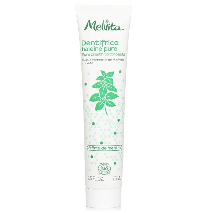 معجون أسنان Pure Breath 75ml/2.5oz من Melvita - صورة 1