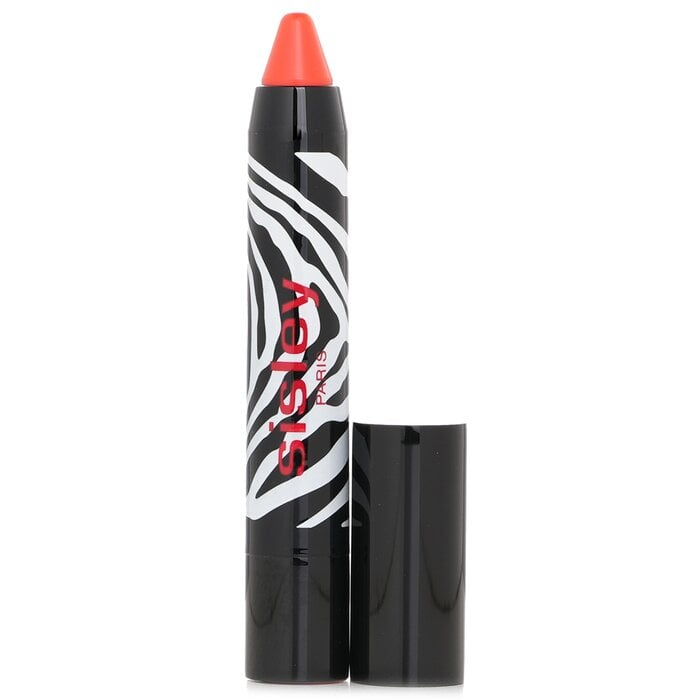 Phyto Lip Twist - # 7 Coral 2.5g/0.08oz by Sisley - Image 1
