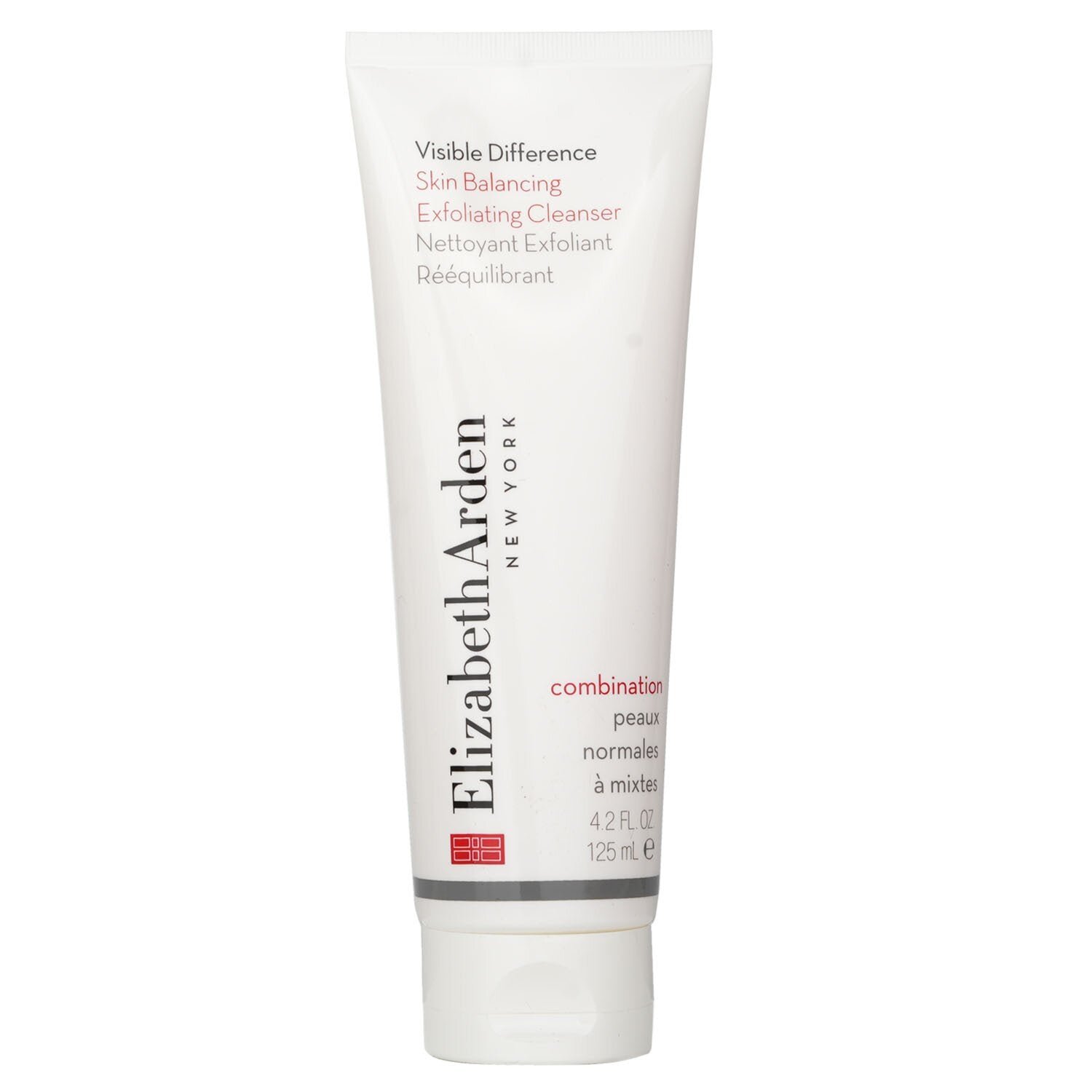 Visible Difference Skin Balancing Exfoliating Cleanser (Combination Skin) by Elizabeth Arden - Image 1