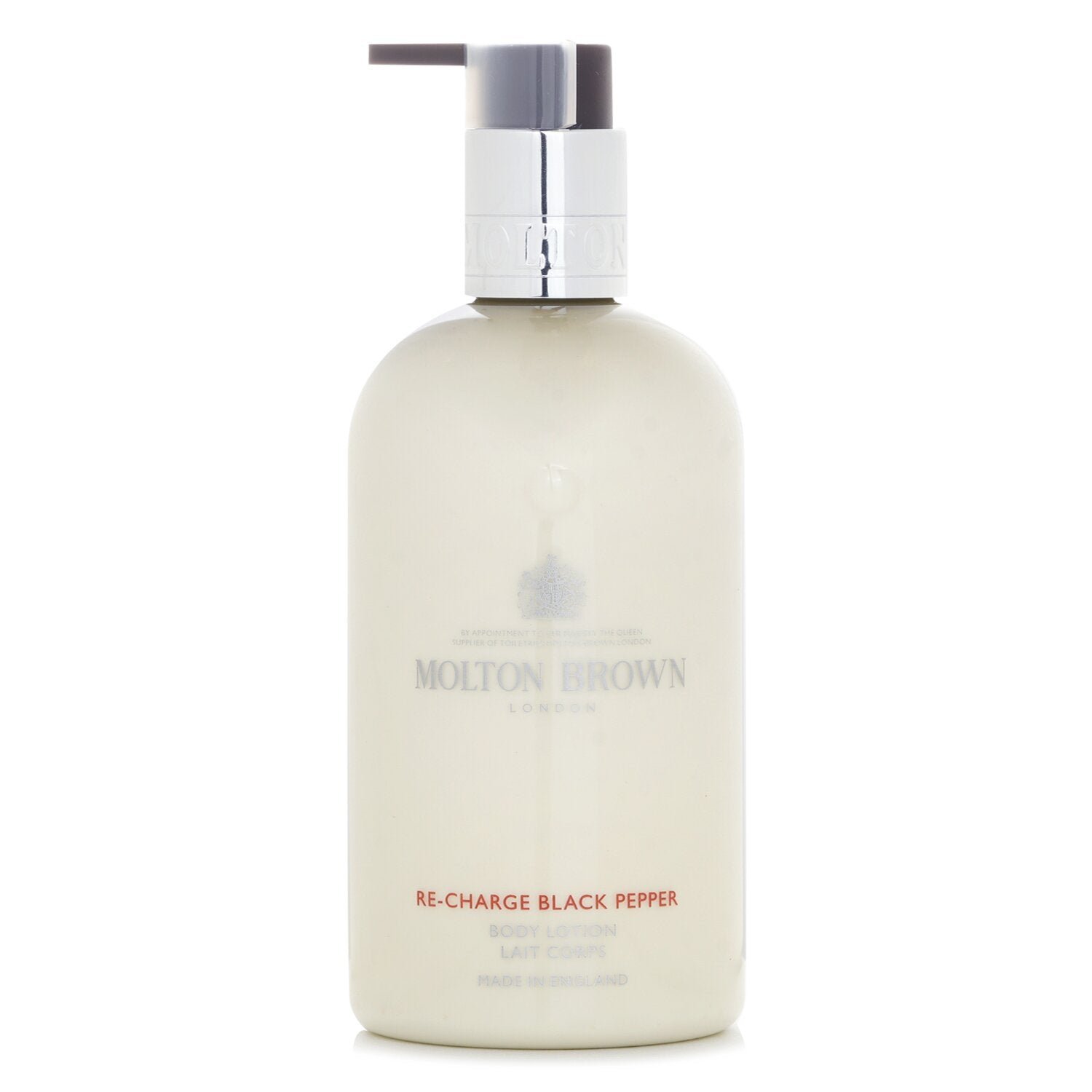Re Charge Black Pepper Body Lotion by Molton Brown - Image 1