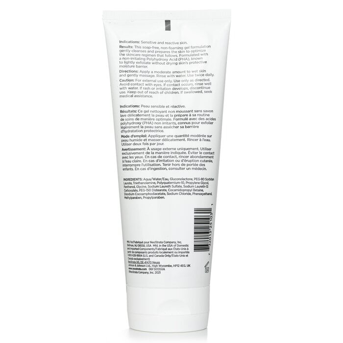 Restore PHA Facial Cleanser 200ml/6.8oz by Neostrata - Image 3