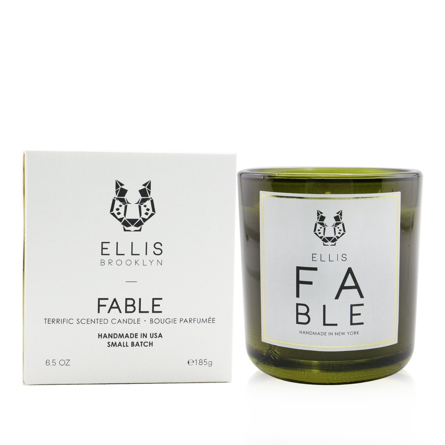 شمع معطر - Fable من Ellis Brooklyn - صورة 1