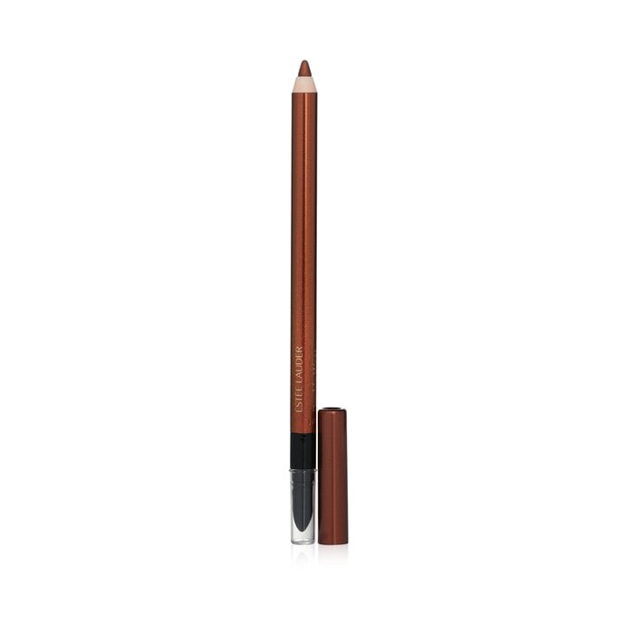 قلم عيون مقاوم للماء يدوم 24 ساعة Double Wear - # 11 Bronze 1.2g/0.04oz من Estee Lauder - صورة 1