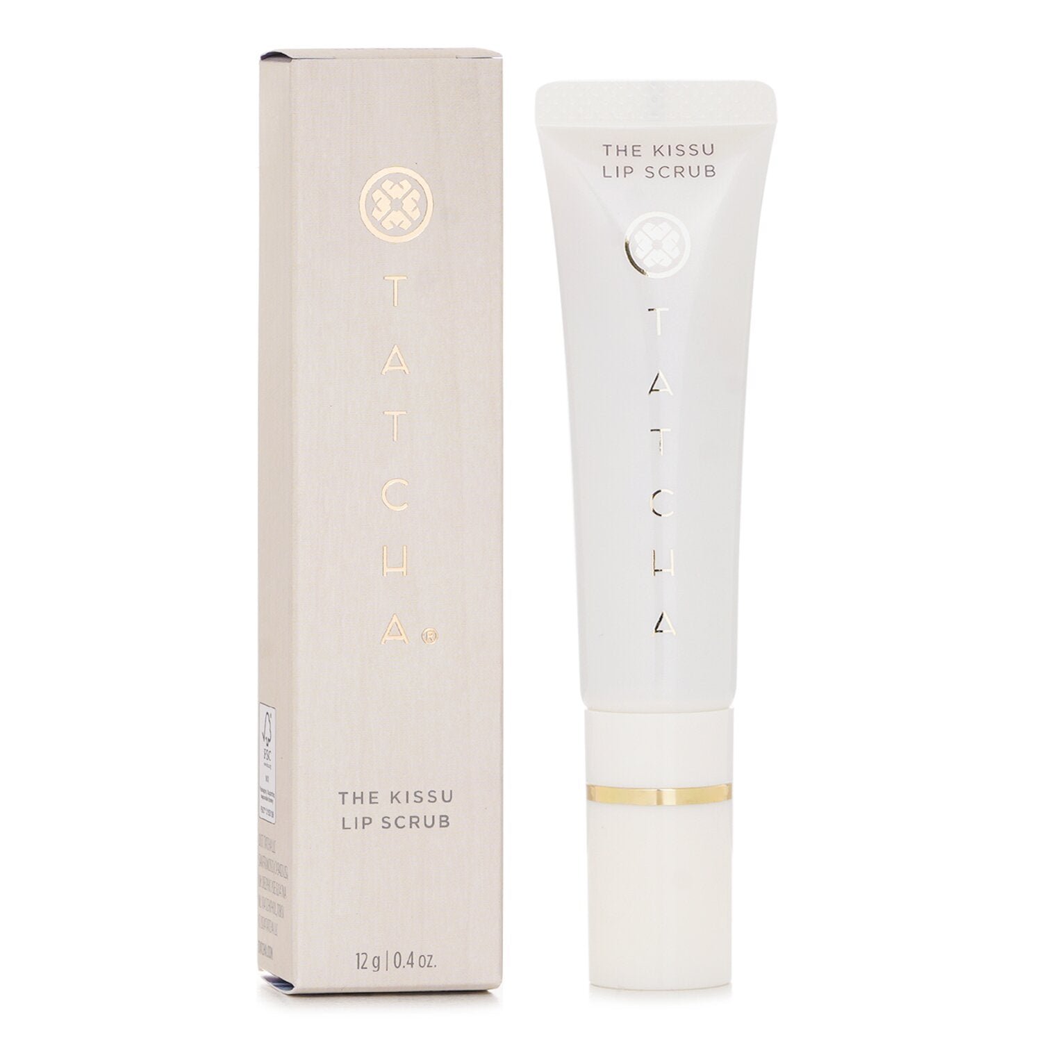 The Kissu Lip Scrub من Tatcha - صورة 2