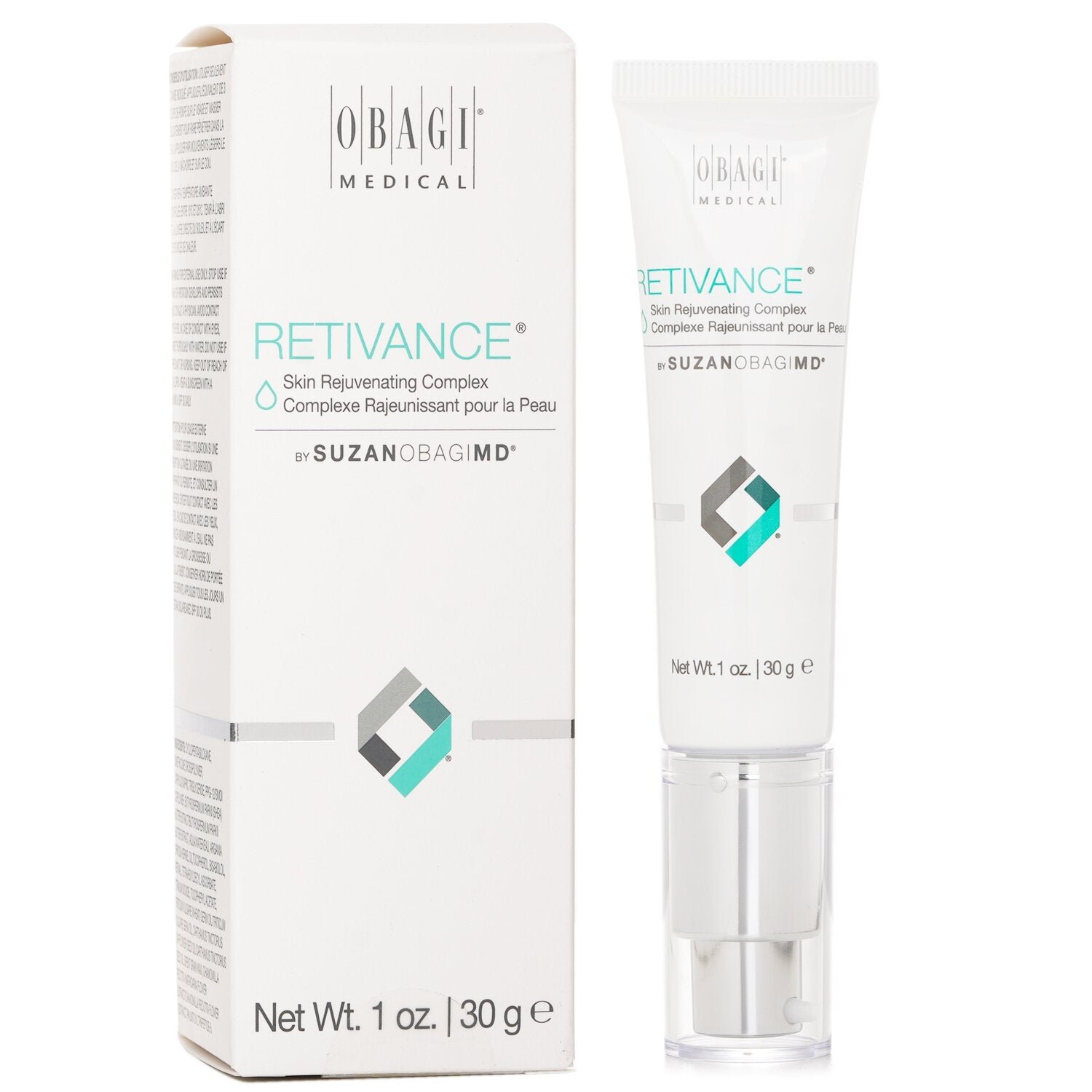 SUZANOBAGIMD Retivance Skin Rejuvenating Complex by Obagi - Image 2
