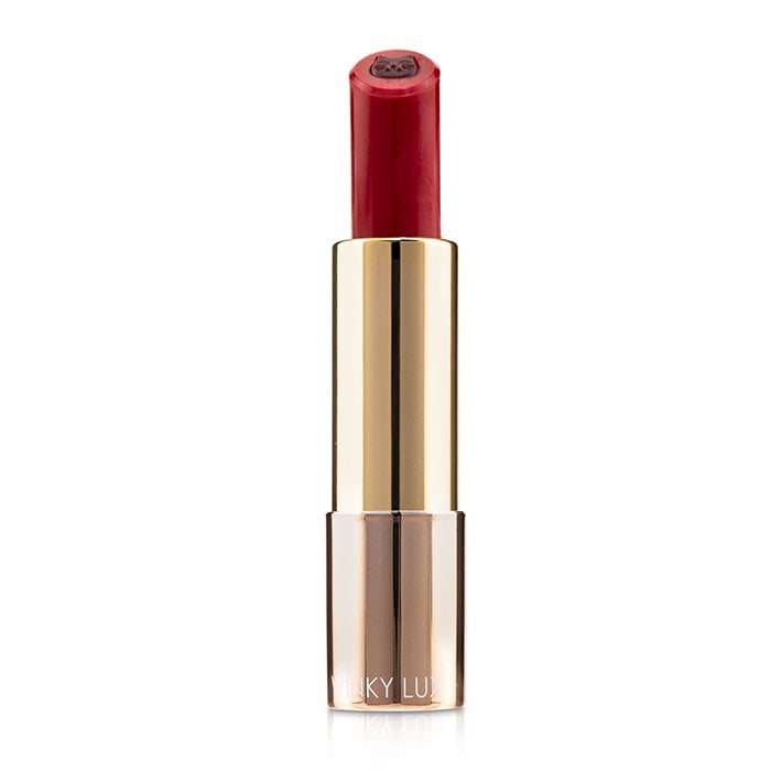 أحمر شفاه شفاف Purrfect Pout - # Fur-Ever (توتي شفاف) 3.8g/0.13oz من وينكي لوكس - صورة 4