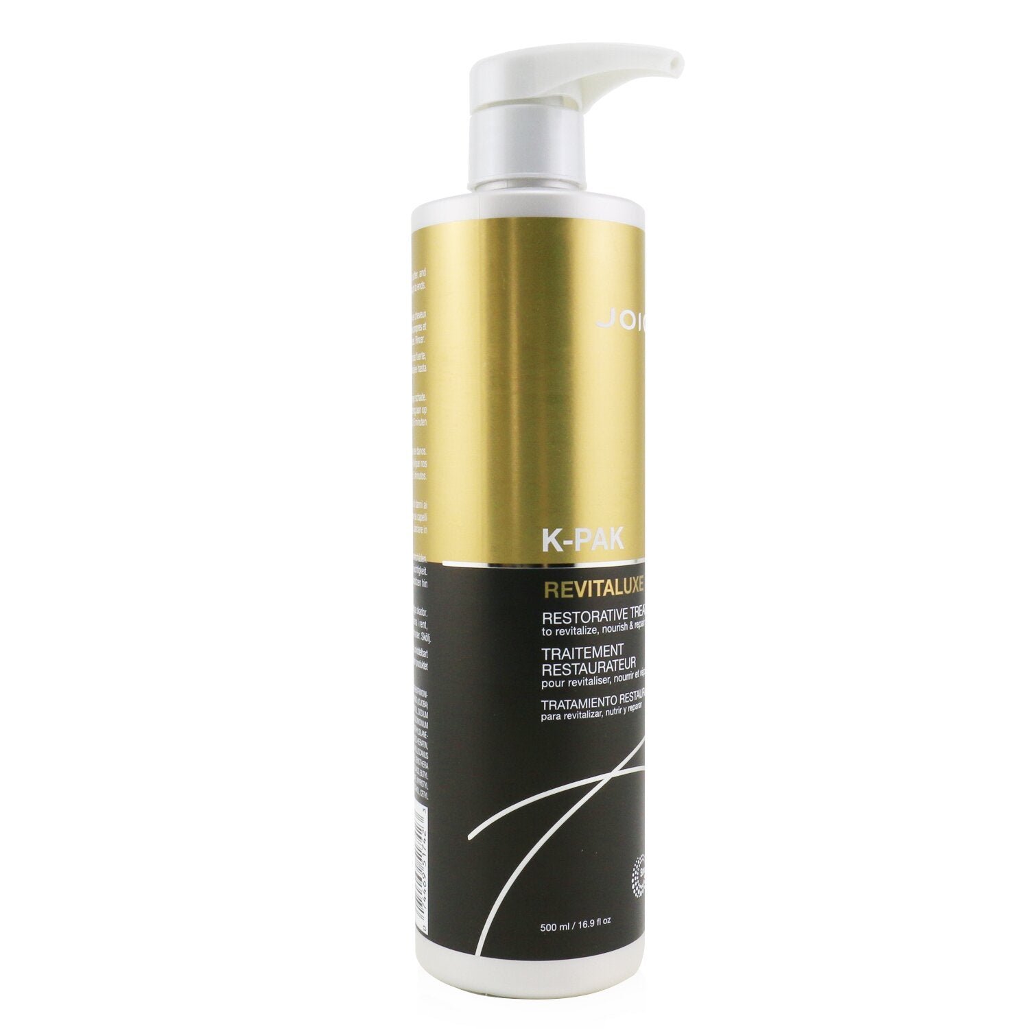 K-Pak Color Therapy Shampoo (To Preserve Color & Repair Damaged Hair) (Random Packaging) by Joico - Image 5