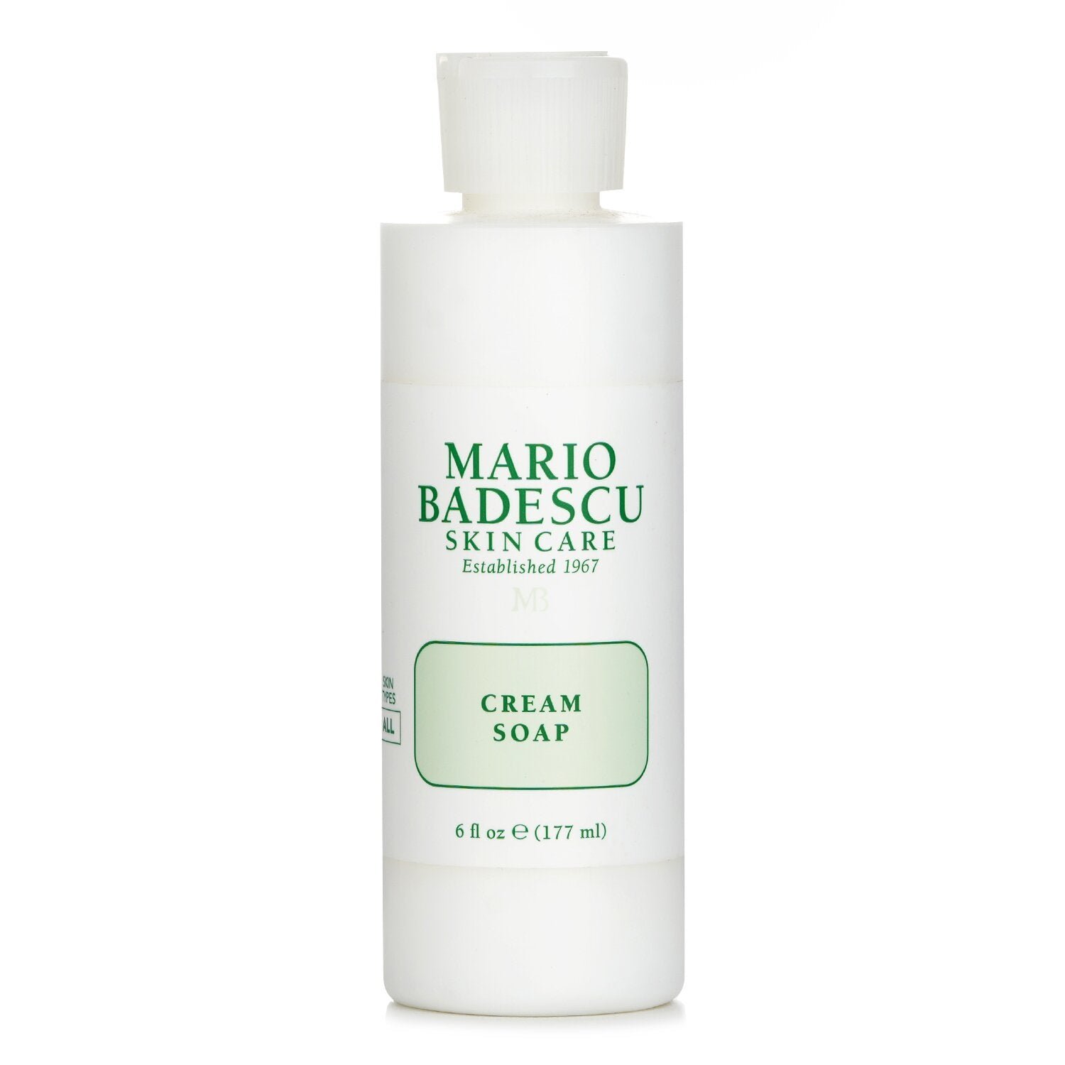 Cream Soap - For All Skin Types by Mario Badescu - Image 1