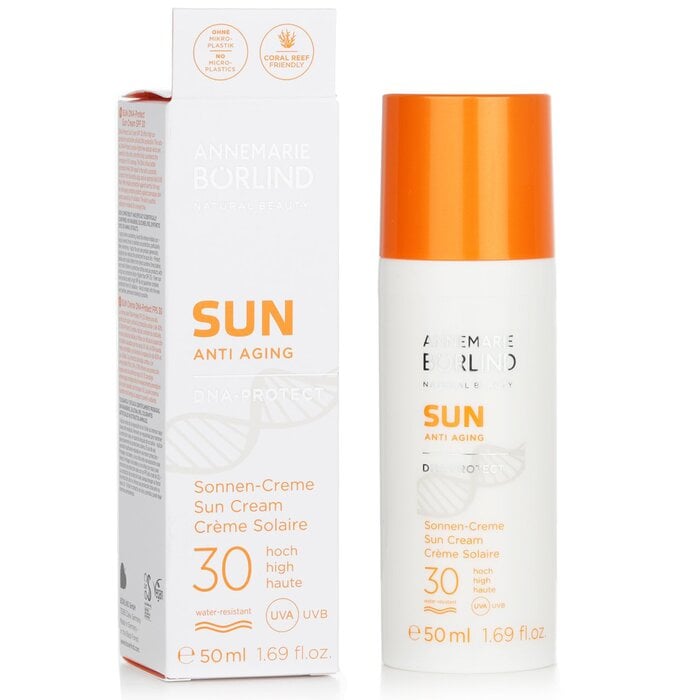كريم حاصن شمسي دنا مضاد لآثار التقدم بالسن SPF 30 50ml/1.69oz من آن ماري بورليند - صورة 2