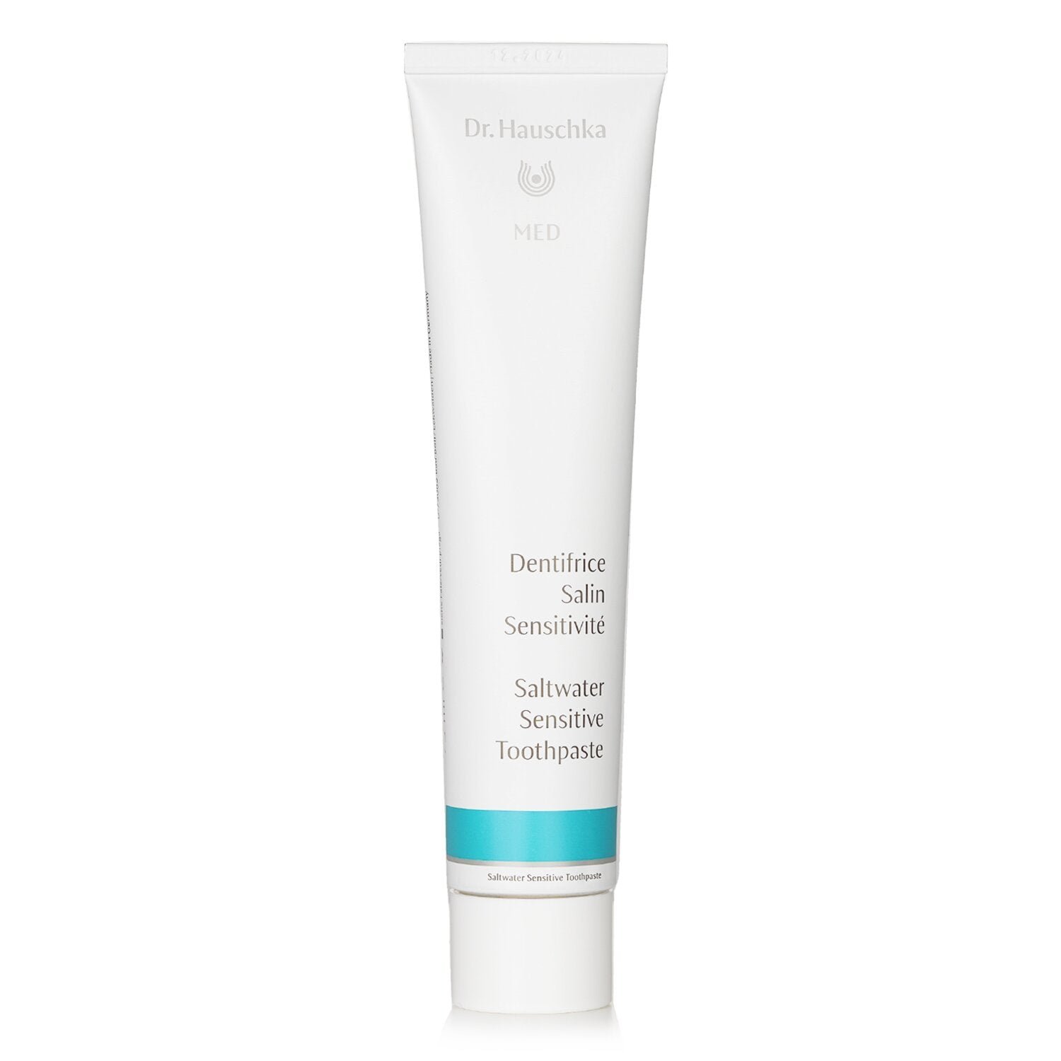 Med Sensitive Saltwater Toothpaste by Dr. Hauschka - Image 3