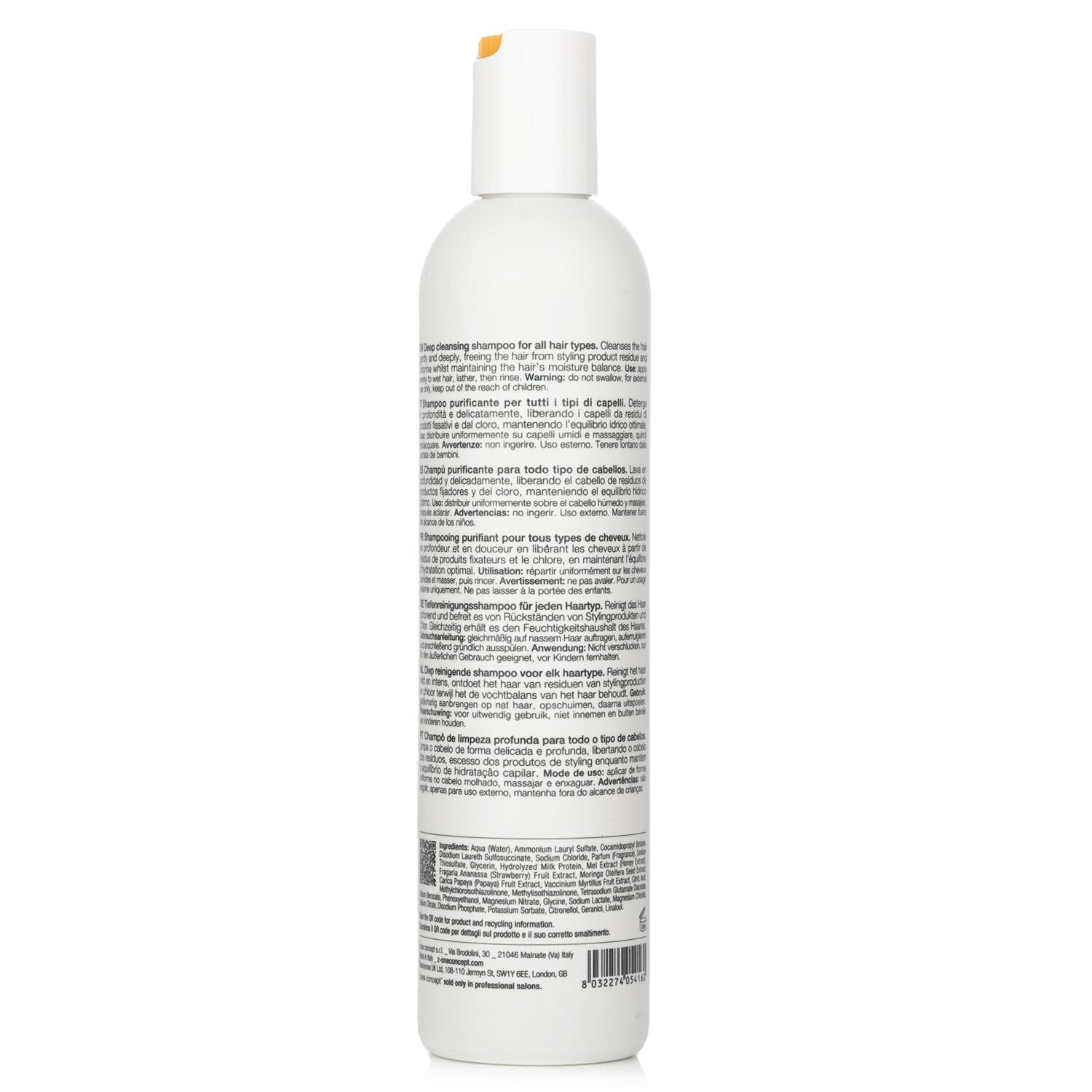 Deep Cleansing Shampoo من milk_shake - صورة 3