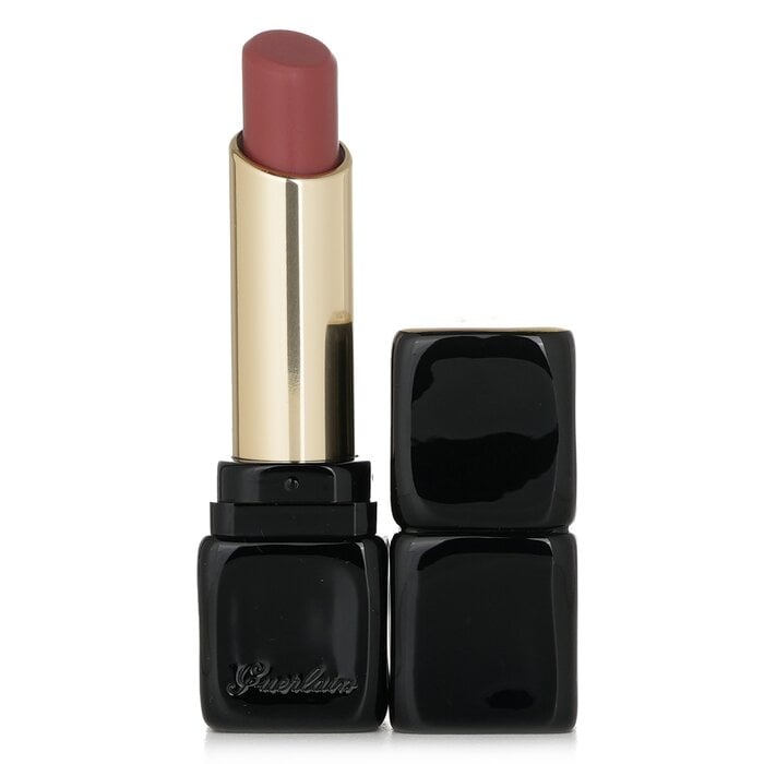Kisskiss Tender Matte Lipstick - # 258 Lovely Nude 2.8g/0.09oz by Guerlain - Image 1