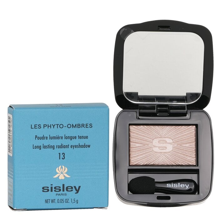 ظلال عيون طويلة الأمد Les Phyto Ombres - # 13 رملي حريري 1.5g/0.05oz من Sisley - صورة 2