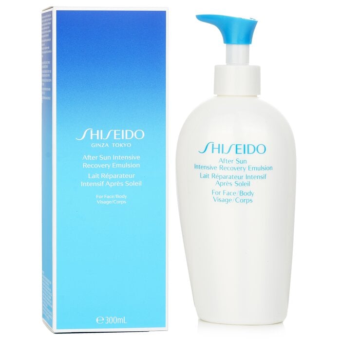 After Sun Intensive Recovery Emulsion 300ml/10oz by Shiseido - Image 2
