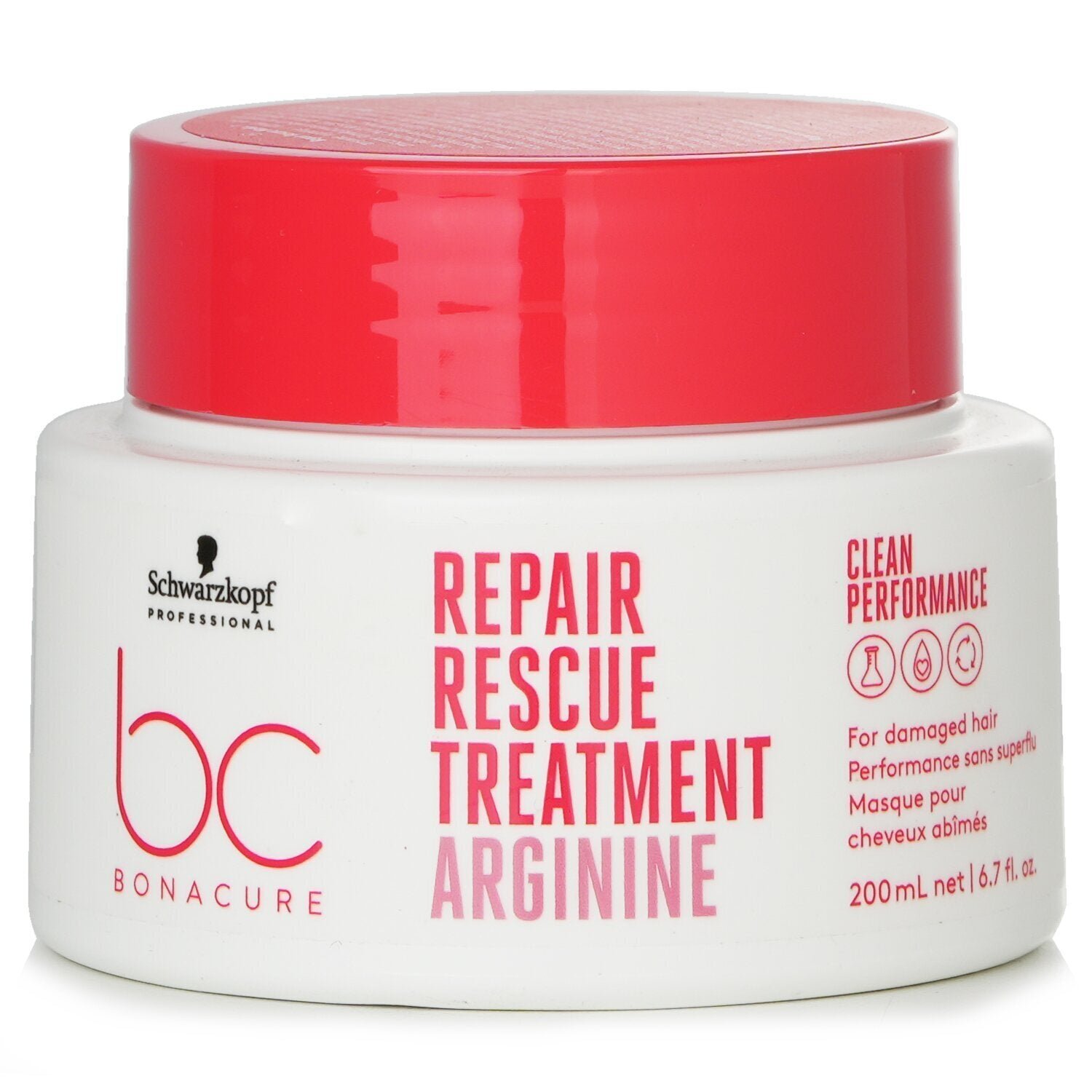 علاج BC Bonacure Peptide Repair Rescue (للشعر التالف) من Schwarzkopf - صورة 1