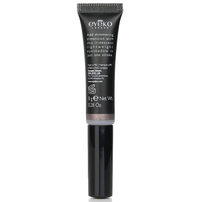 ظلال عيون كريمية ملمعة Galactic Lid - # Retrograde 8g/0.28oz من Eyeko - صورة 3