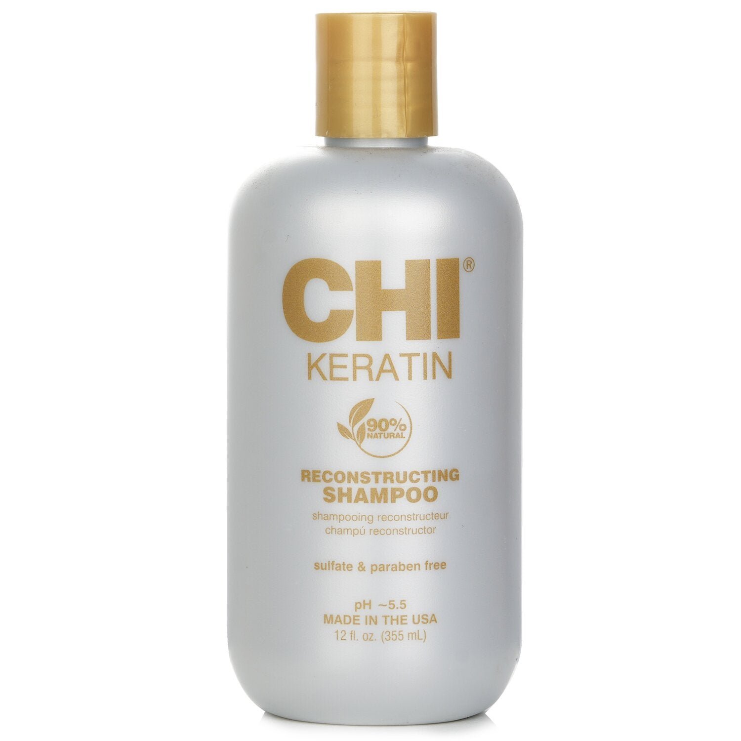 شامبو معزز للشعر Keratin من CHI - صورة 1
