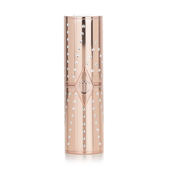 Matte Revolution Refillable Lipstick (Look Of Love Collection) - # Mrs Kisses (Golden Peachy-Pink) 3.5g/0.12oz by Charlotte Tilbury - Image 3