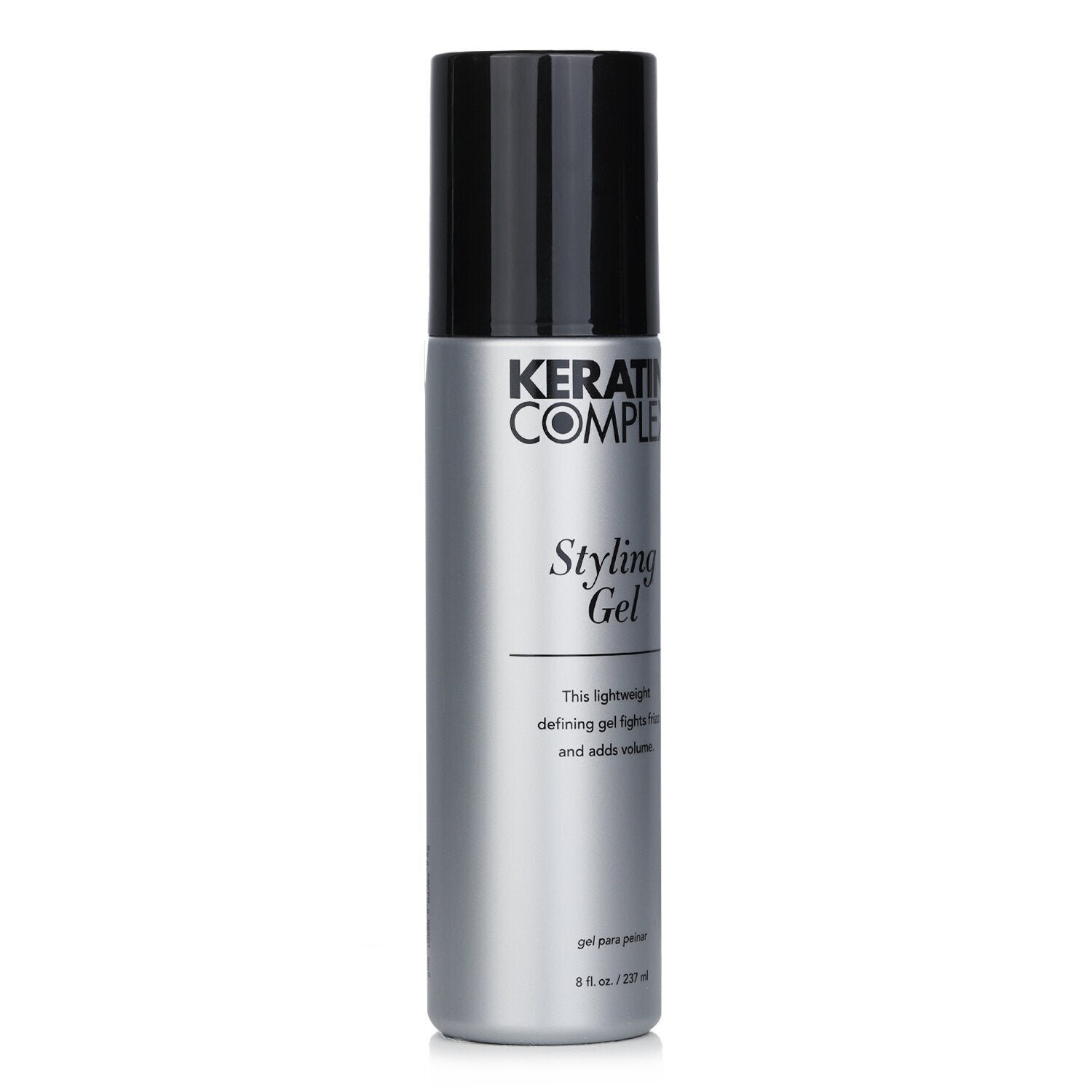 جل التصفيف من Keratin Complex - صورة 2