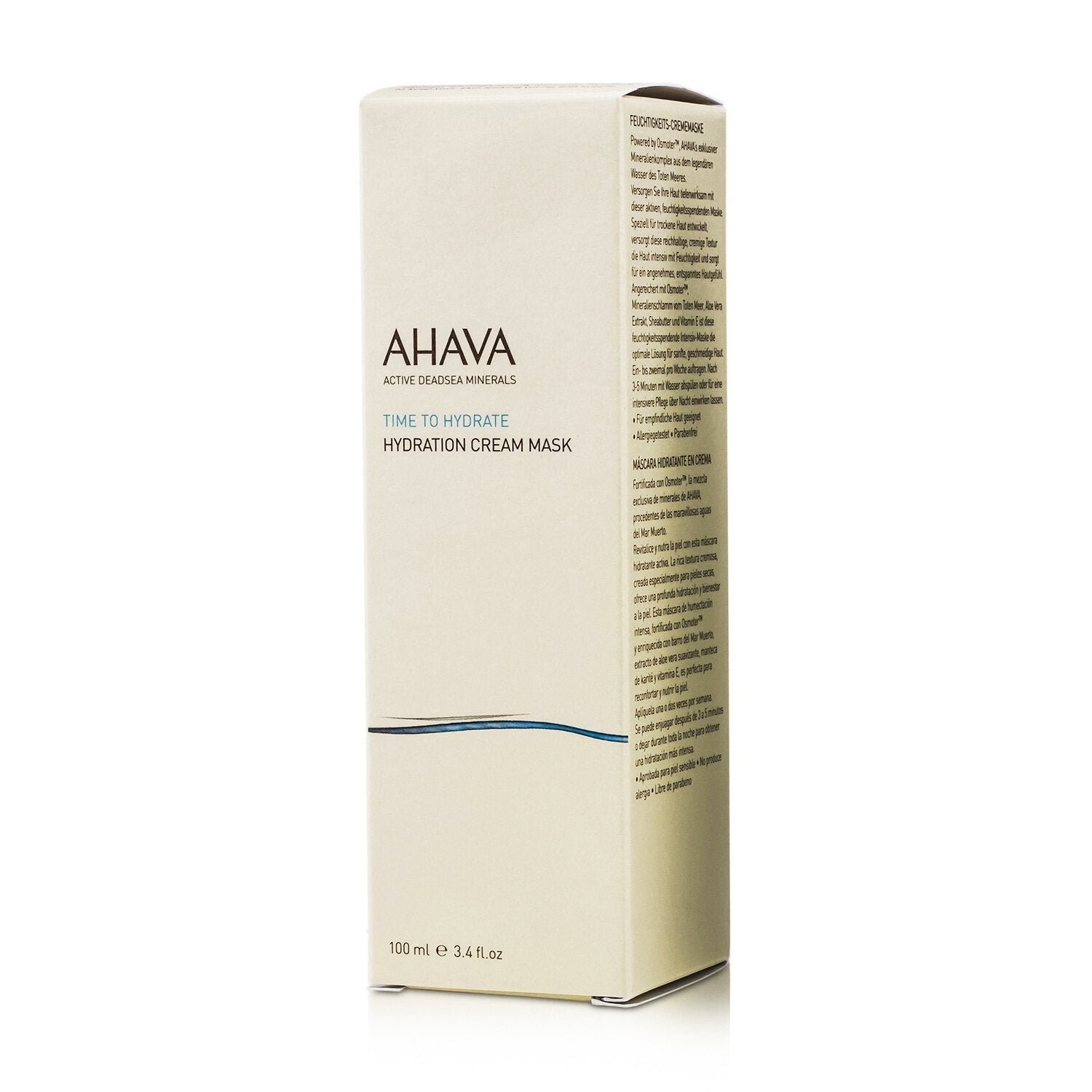 Time To Hydrate Hydration Cream Mask by Ahava - Image 3