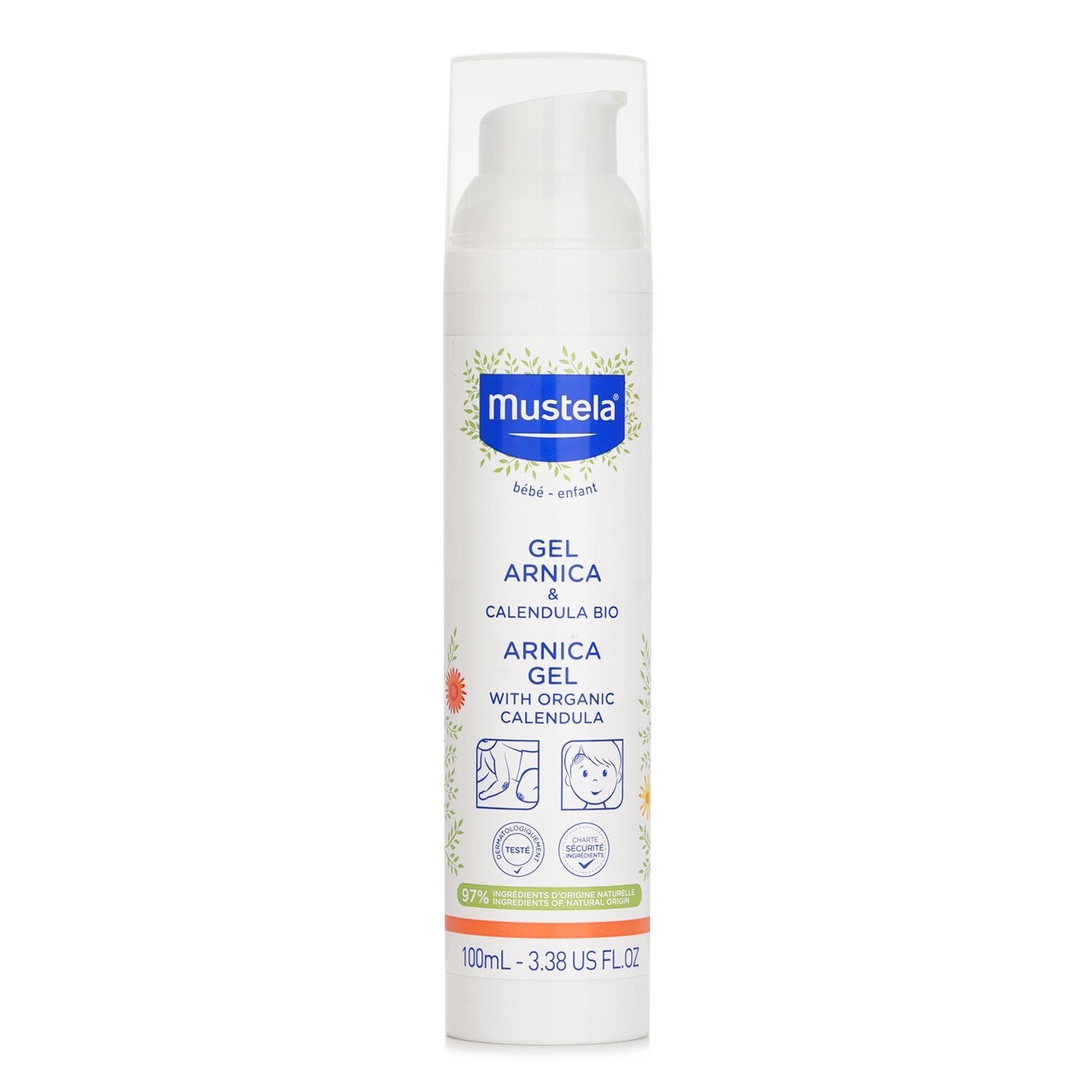 Arnica Gel من Mustela - صورة 1