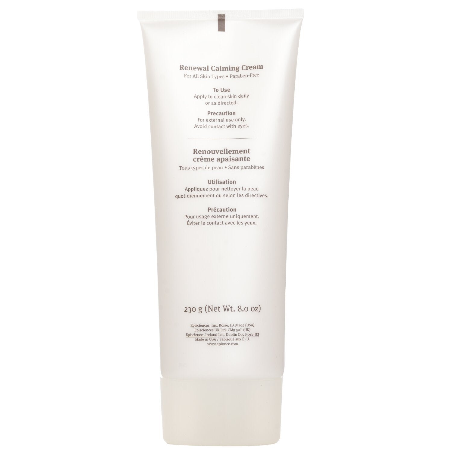 Renewal Calming Cream - For Dry Skin (Random Packaging) by Epionce - Image 3