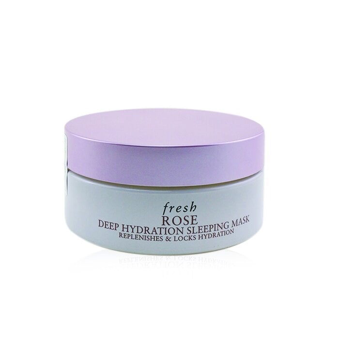 Rose Deep Hydration Sleeping Mask 2x35ml/1.18oz by Fresh - Image 1