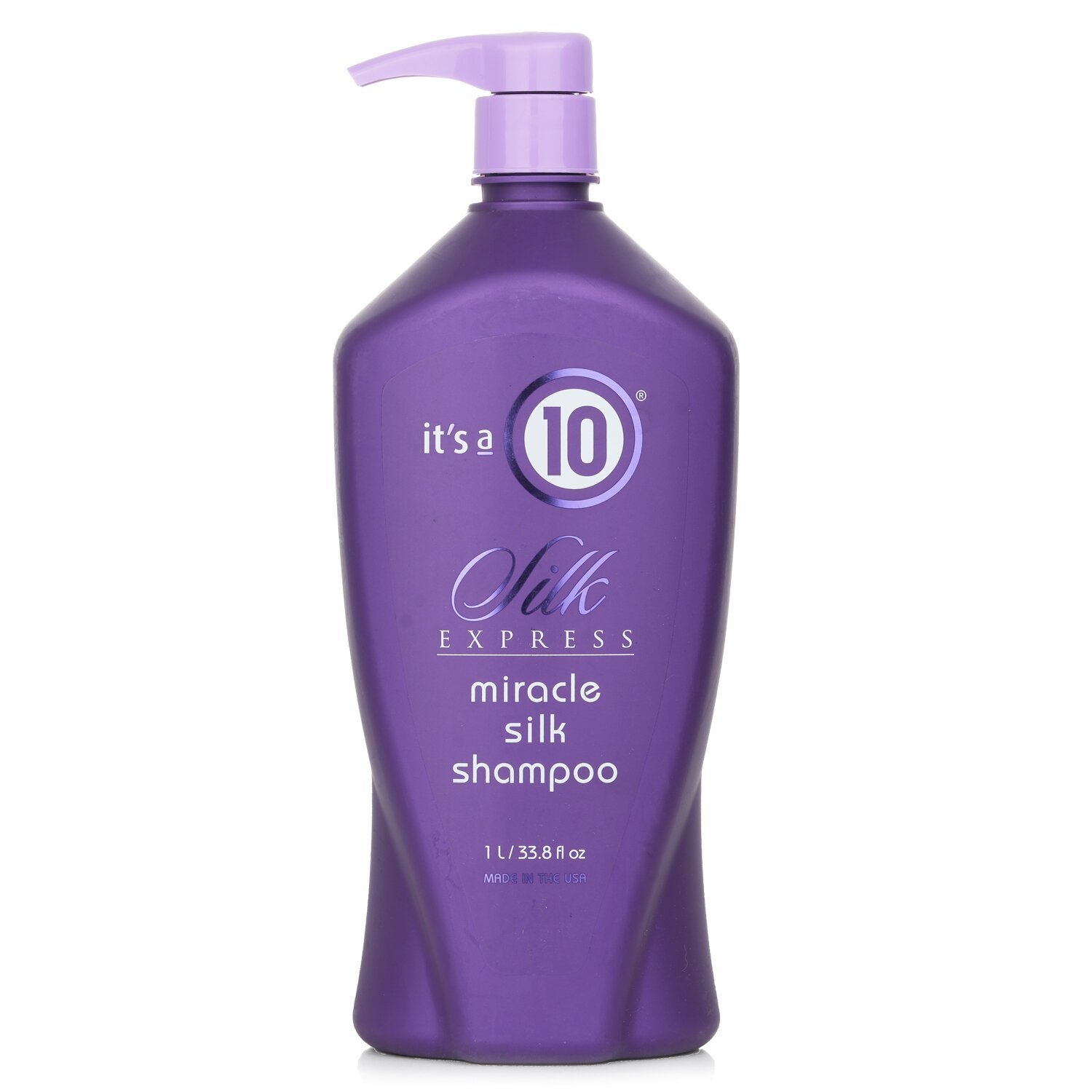 Silk Express Miracle Silk Shampoo by It's A 10 - Image 1