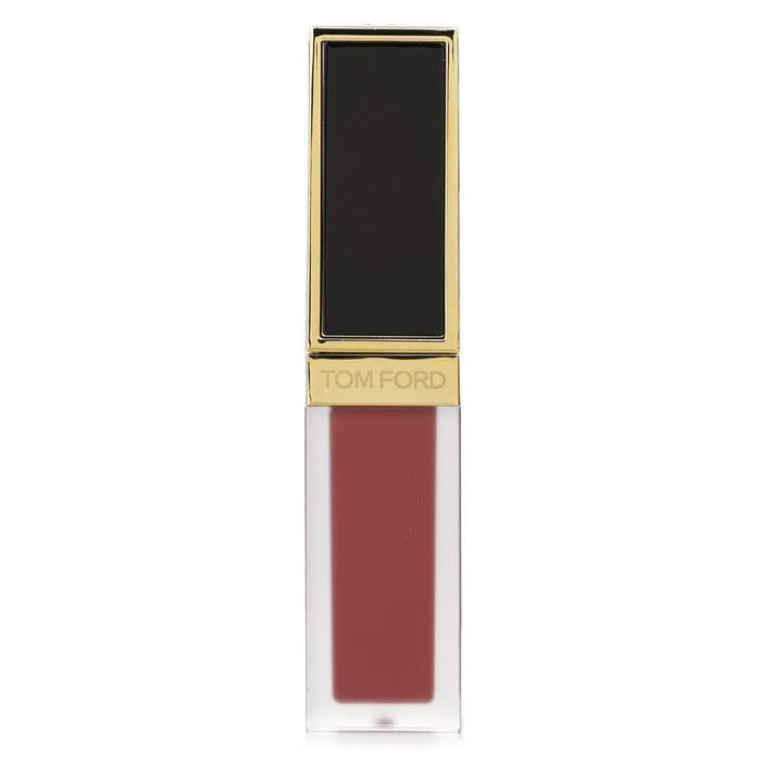 Liquid Lip Luxe Matte - #122 Smitten 6ml/0.2oz by Tom Ford - Image 3