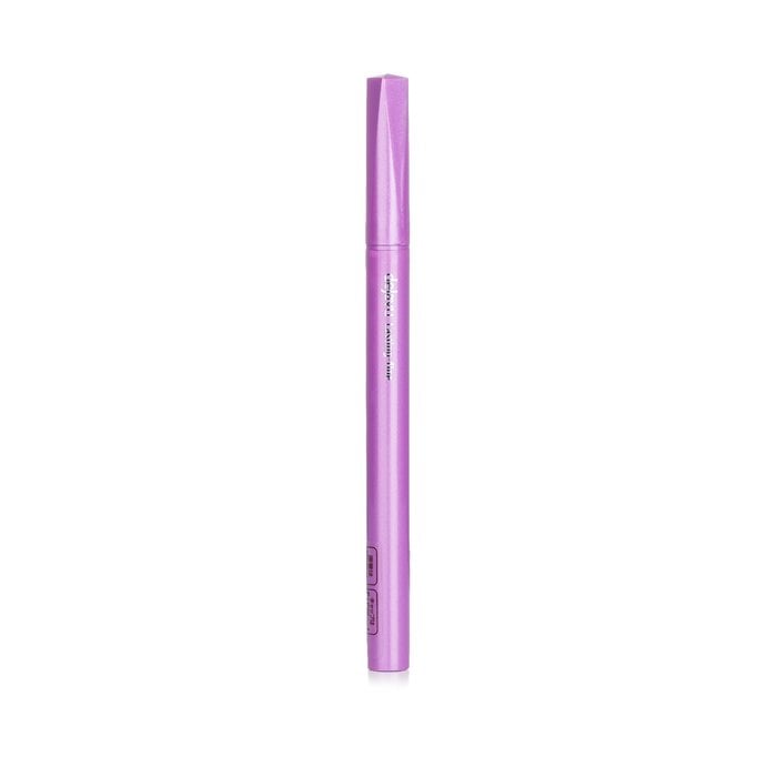 Lasting Fine E Short Brush Liquid Eyeliner - #3 Black Brown 0.52ml by Dejavu - Image 3