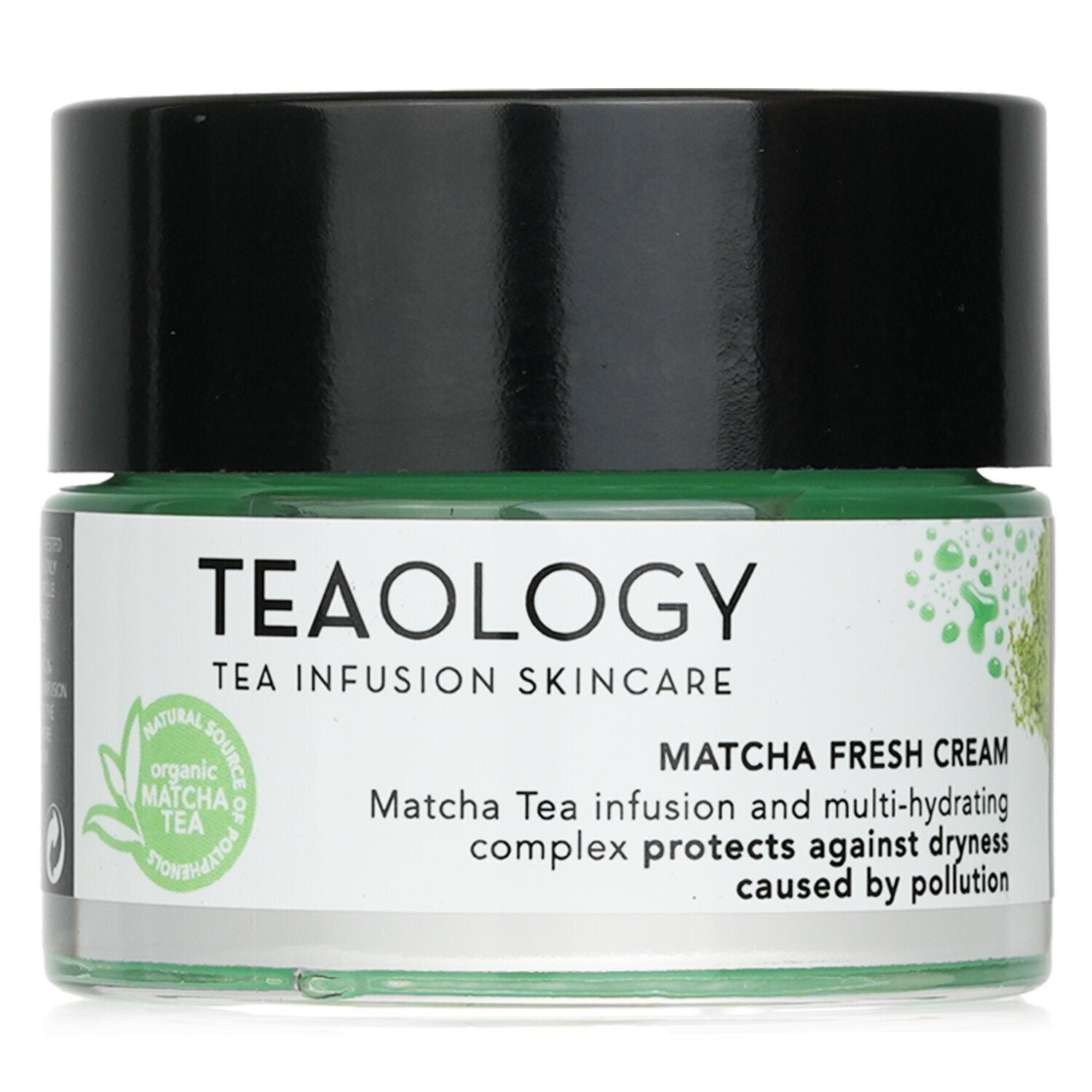 ماتشا فريش كريم من Teaology - صورة 1