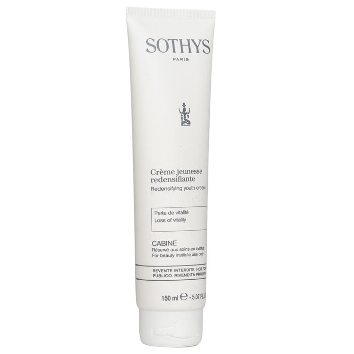 Redensifying Youth Cream (Salon Size) 150ml/5.07oz by Sothys - Image 2
