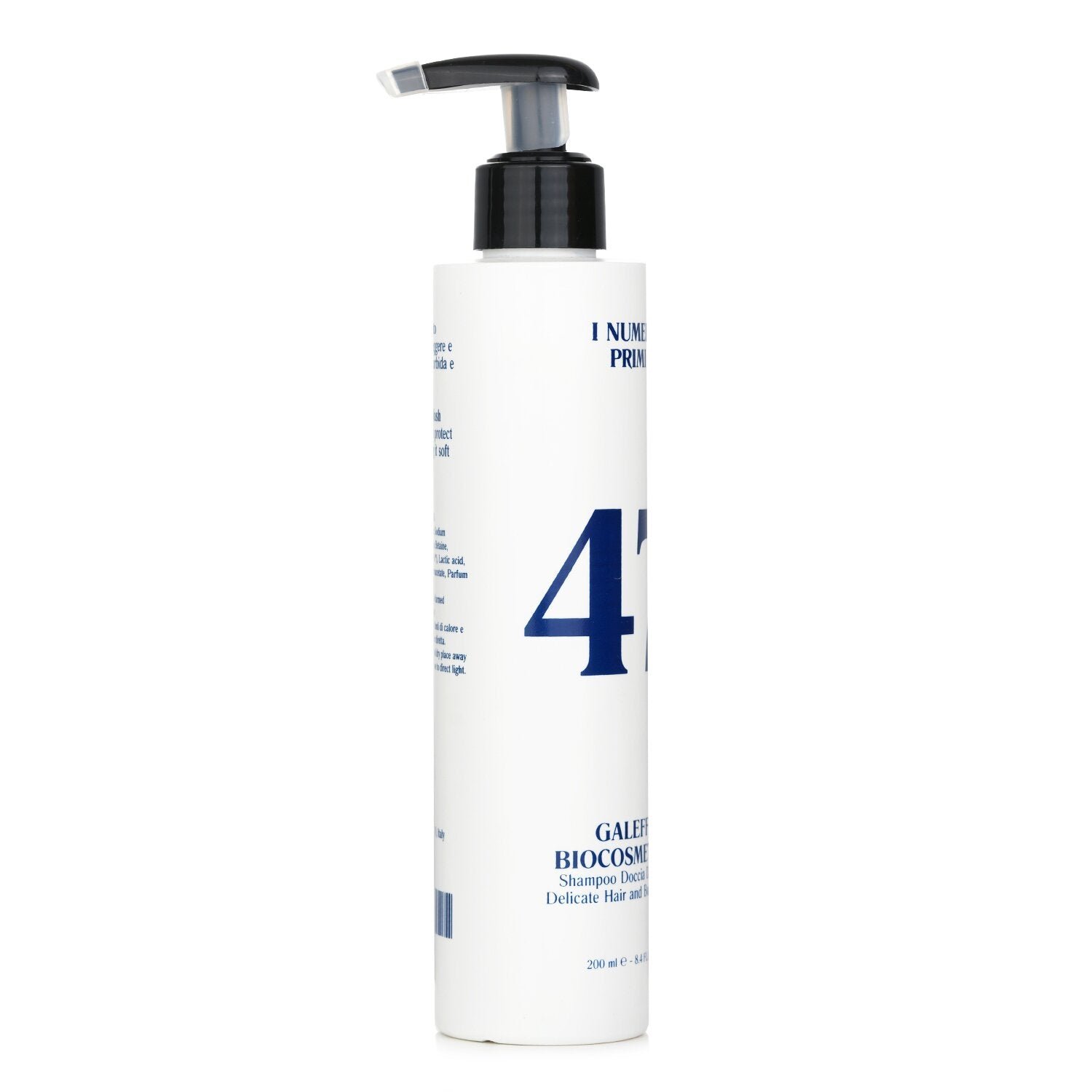 N.47 Delicate Hair and Body Wash من I Numeri Primi - صورة 2