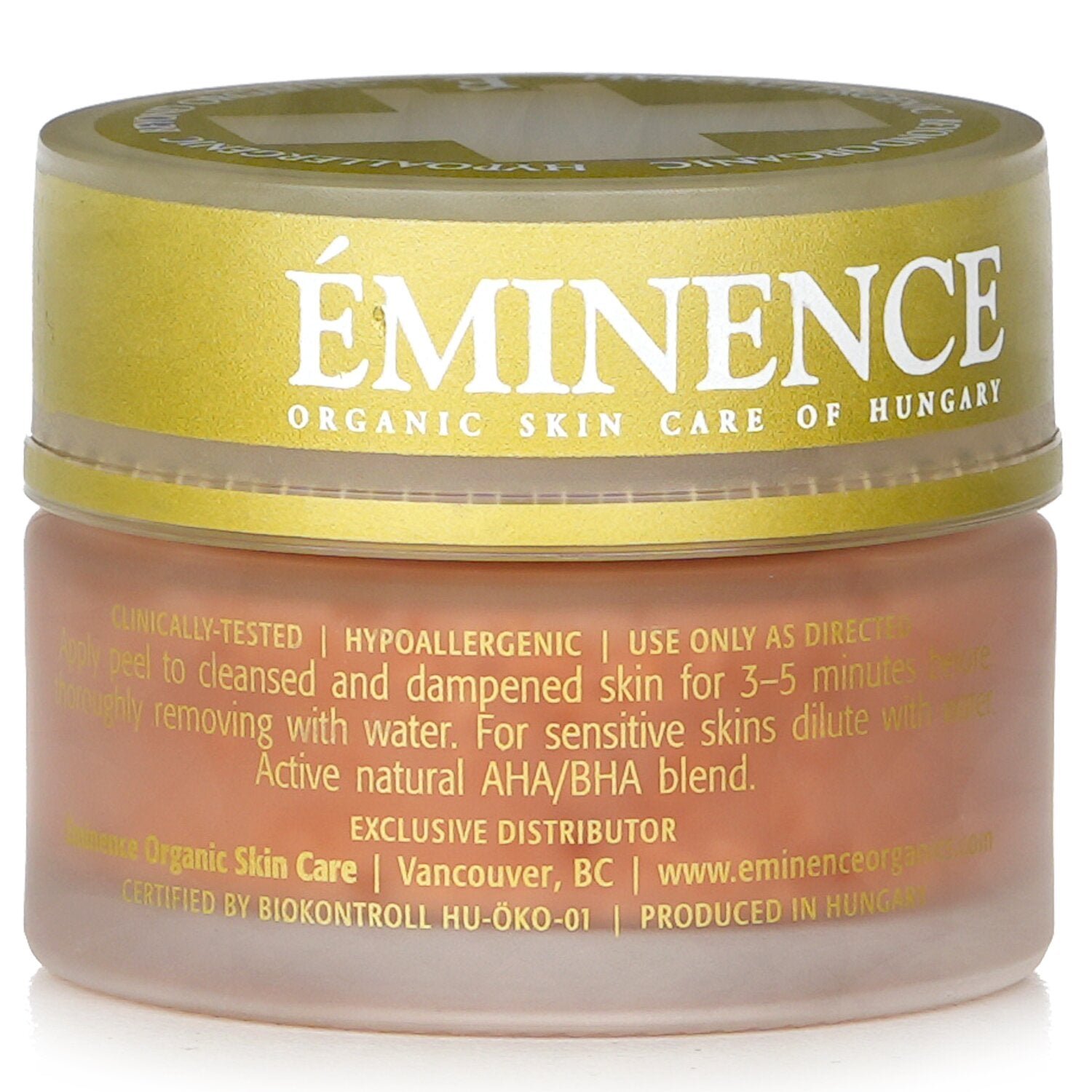 مقشر منقي ببذور الفجل من Eminence - صورة 3