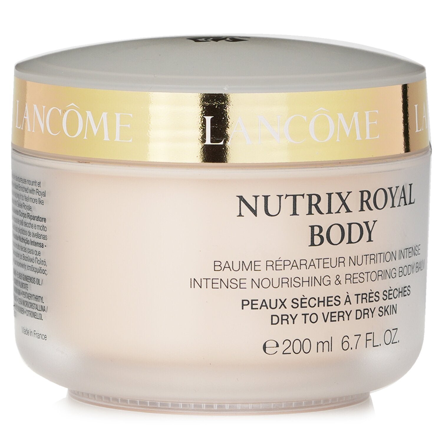 Nutrix Royal Body Intense Nourishing & Restoring Body Butter (Dry to Very Dry Skin) by Lancome - Image 2