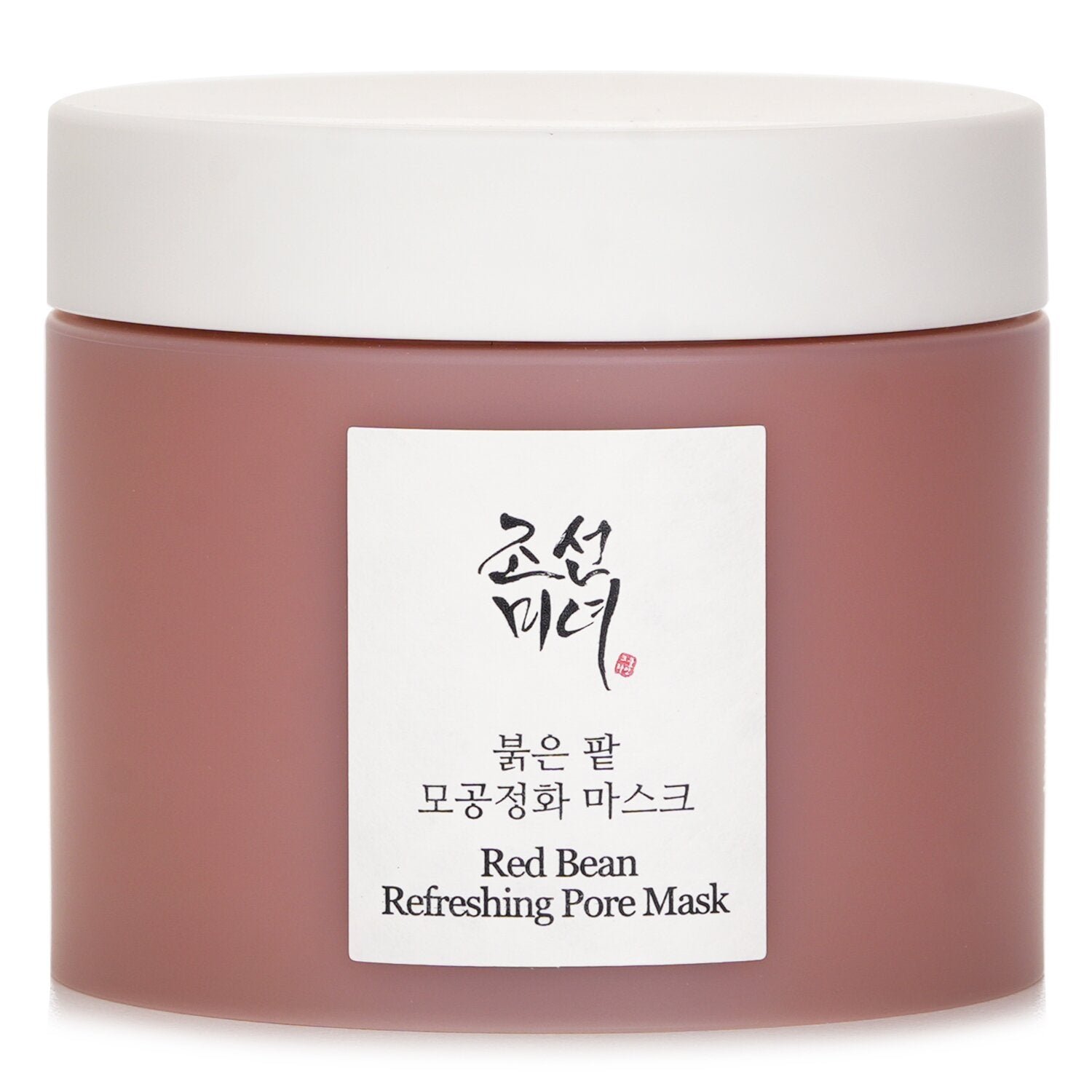 Red Bean Refreshing Pore Mask من Beauty of Joseon - صورة 1
