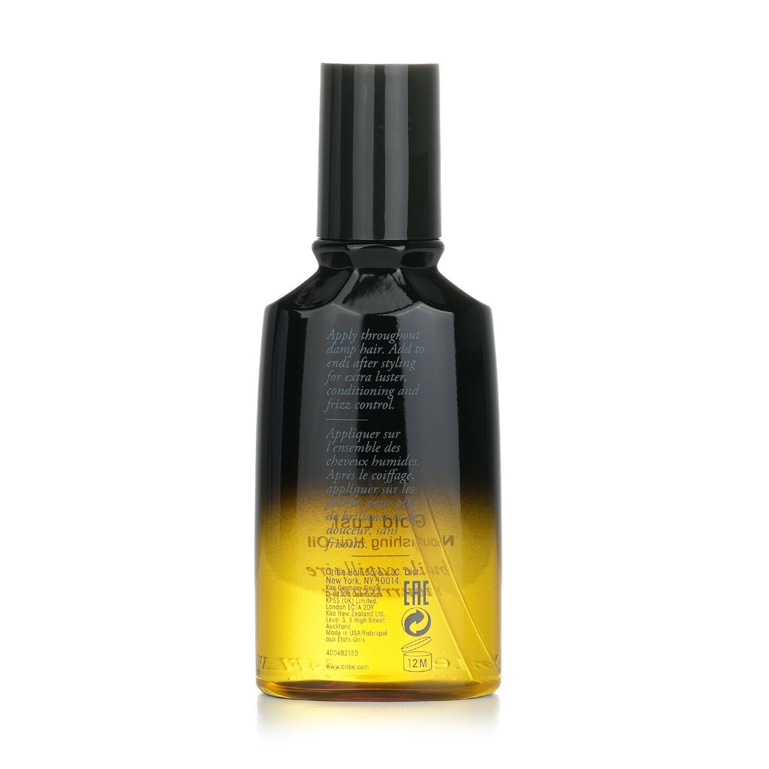 Gold Lust Nourishing Hair Oil by Oribe - Image 3
