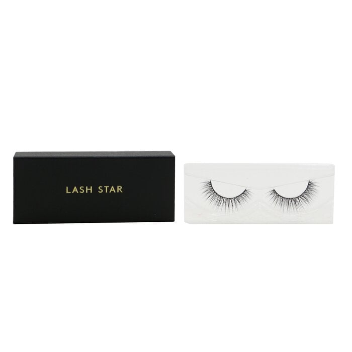 Visionary Lashes - # 002 (4-12 mm, Medium Volume) 1pair by Lash Star - Image 2