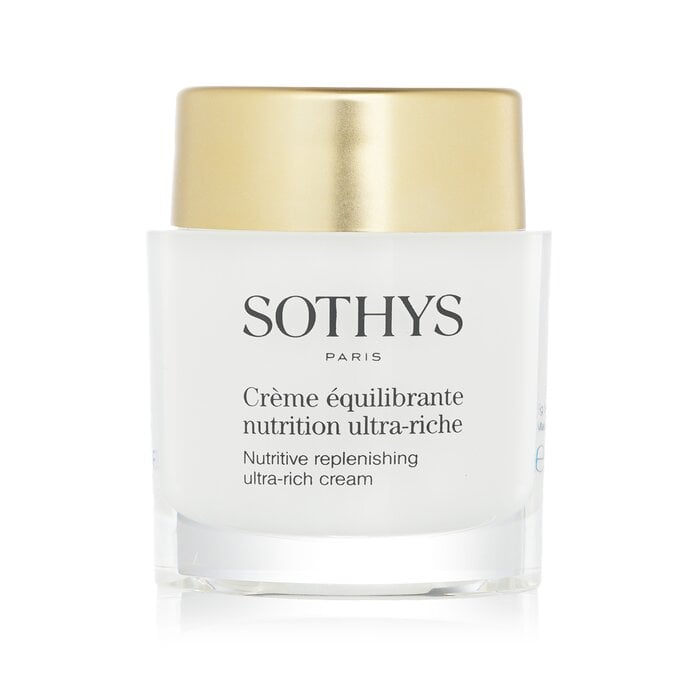 Nutritive Replenishing Ultra-Rich Cream 50ml/1.69oz by Sothys - Image 1