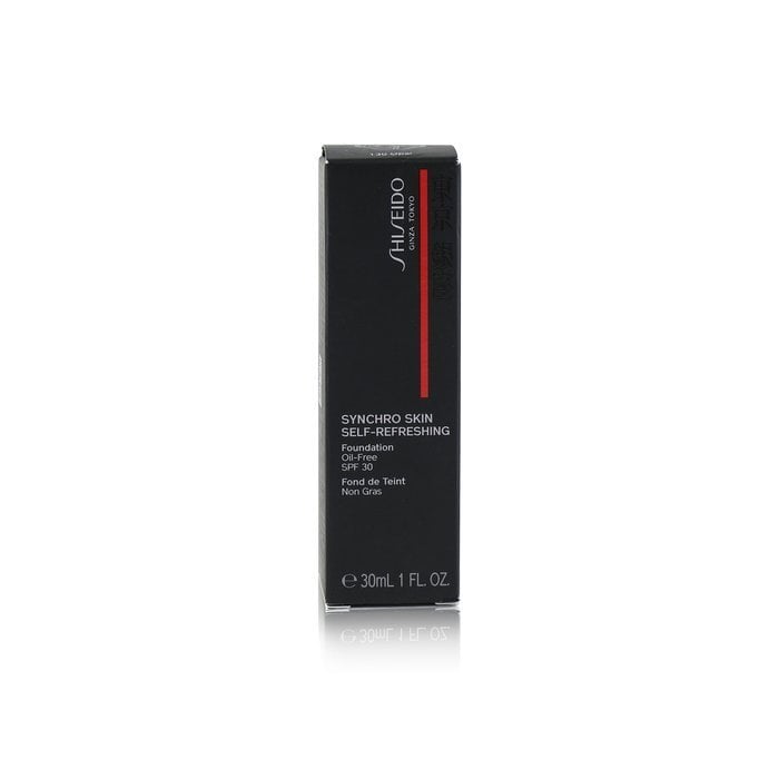 Synchro Skin Self Refreshing Foundation SPF 30 - # 130 Opal 30ml/1oz by Shiseido - Image 4