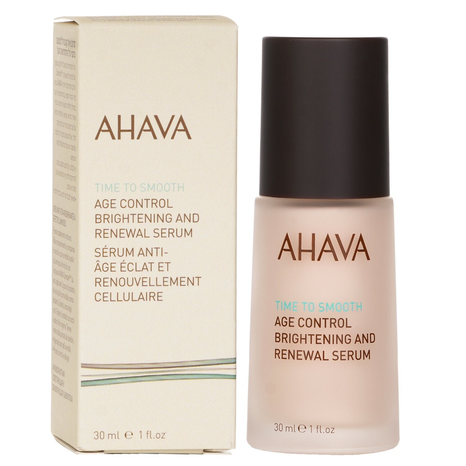Time To Smooth Age Control Brightening and Renewal Serum by Ahava - Image 2