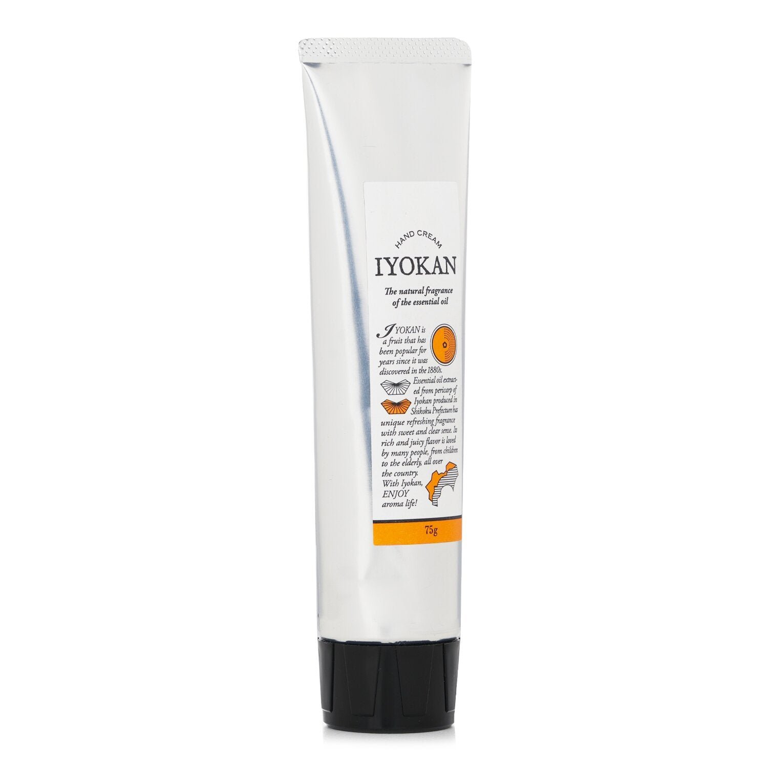 Iyokan Hand Cream من Daily Aroma Japan - صورة 2