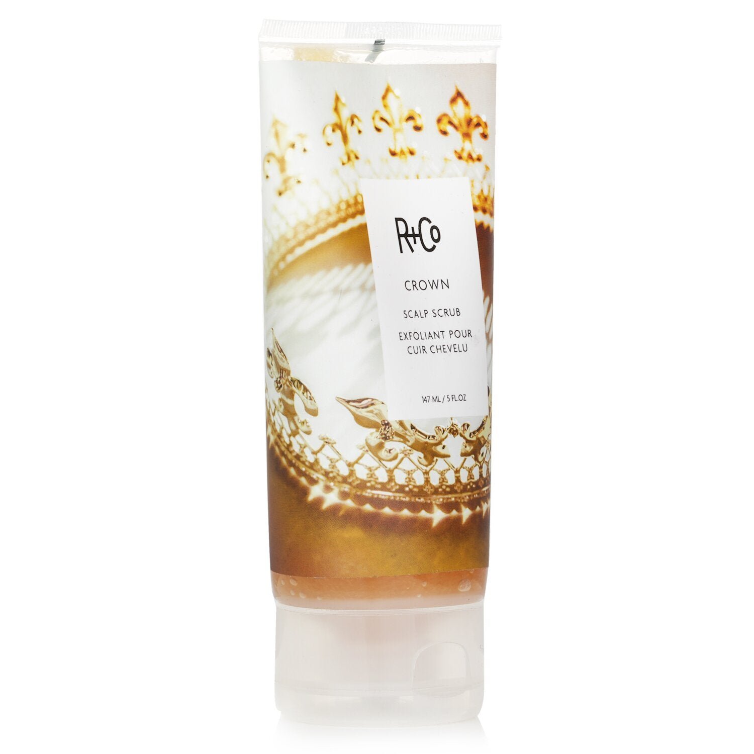منظف فرك Crown Scalp من R+Co - صورة 2
