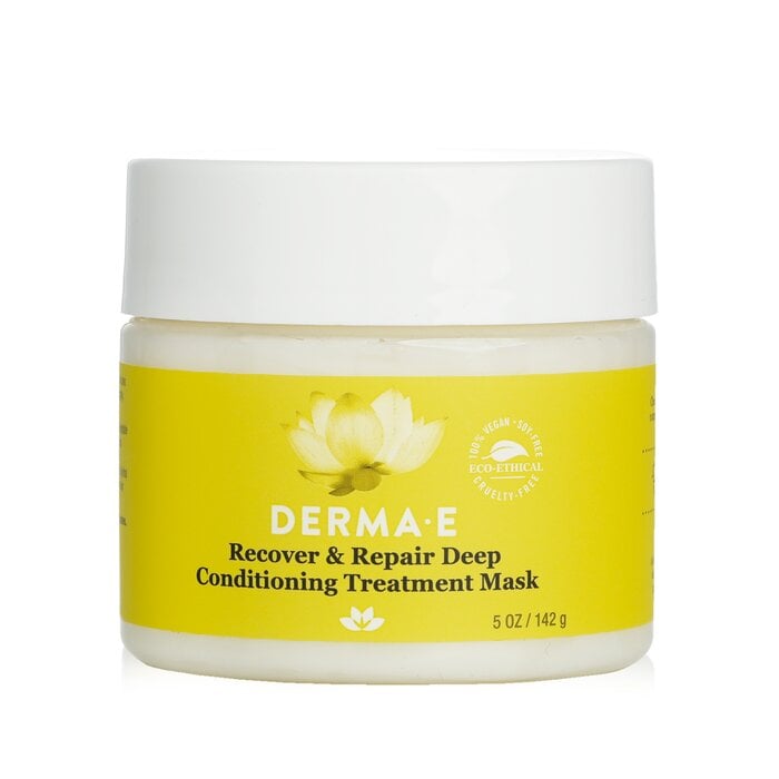 Recover & Repair Deep Conditioning Treatment Mask 142g/5oz by Derma E - Image 1