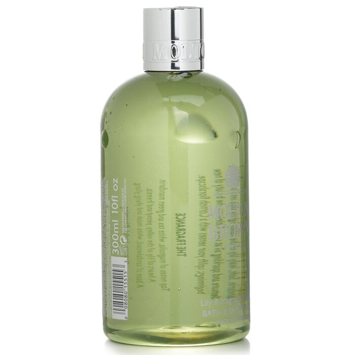 Lily & Magnolia Blossom Bath & Shower Gel 300ml/10oz by Molton Brown - Image 2