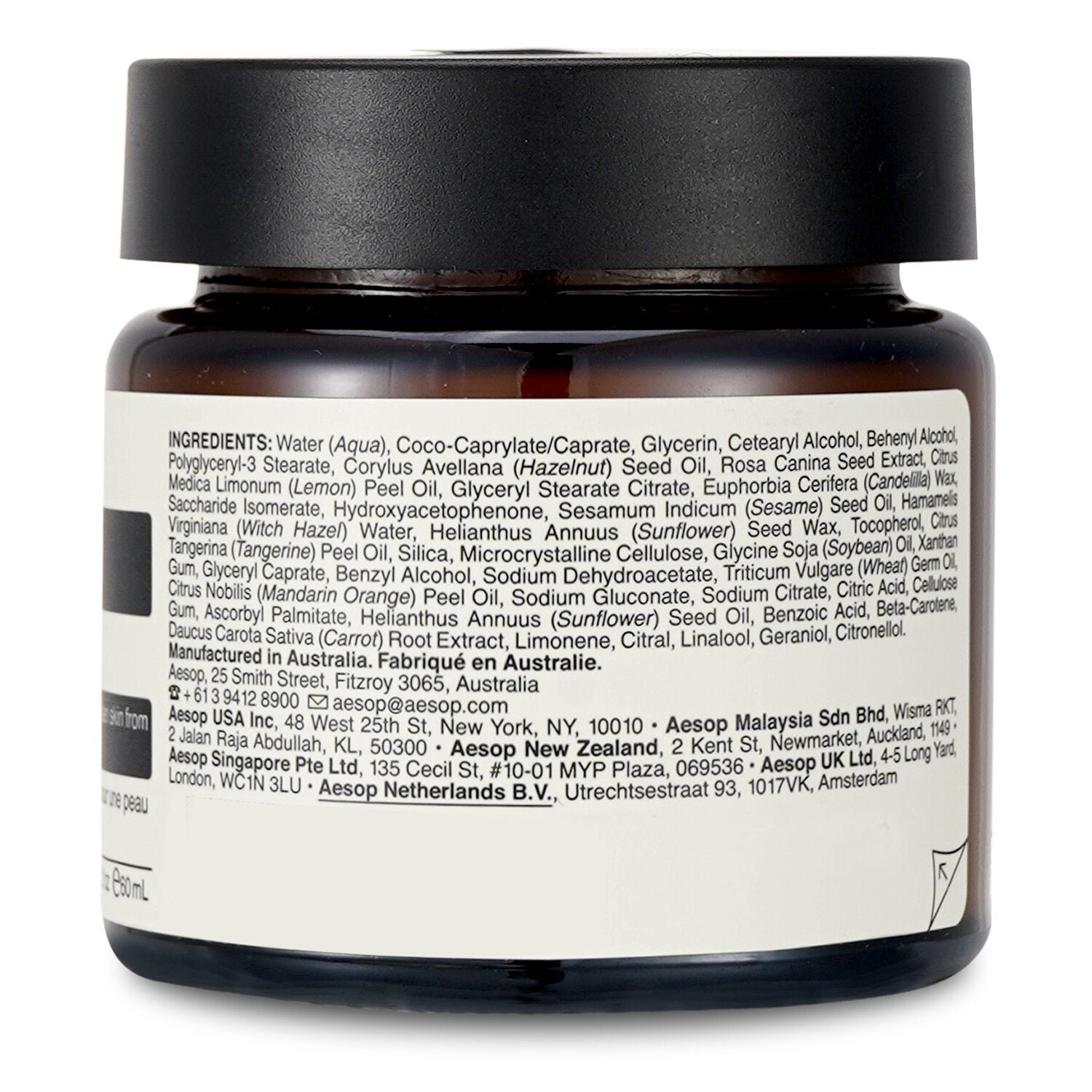 Mandarin Facial Hydrating Cream by Aesop - Image 3