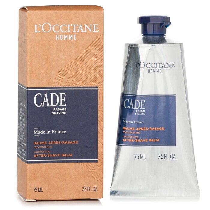 Cade For Men After Shave Balm 75ml/2.5oz by L'Occitane - Image 2