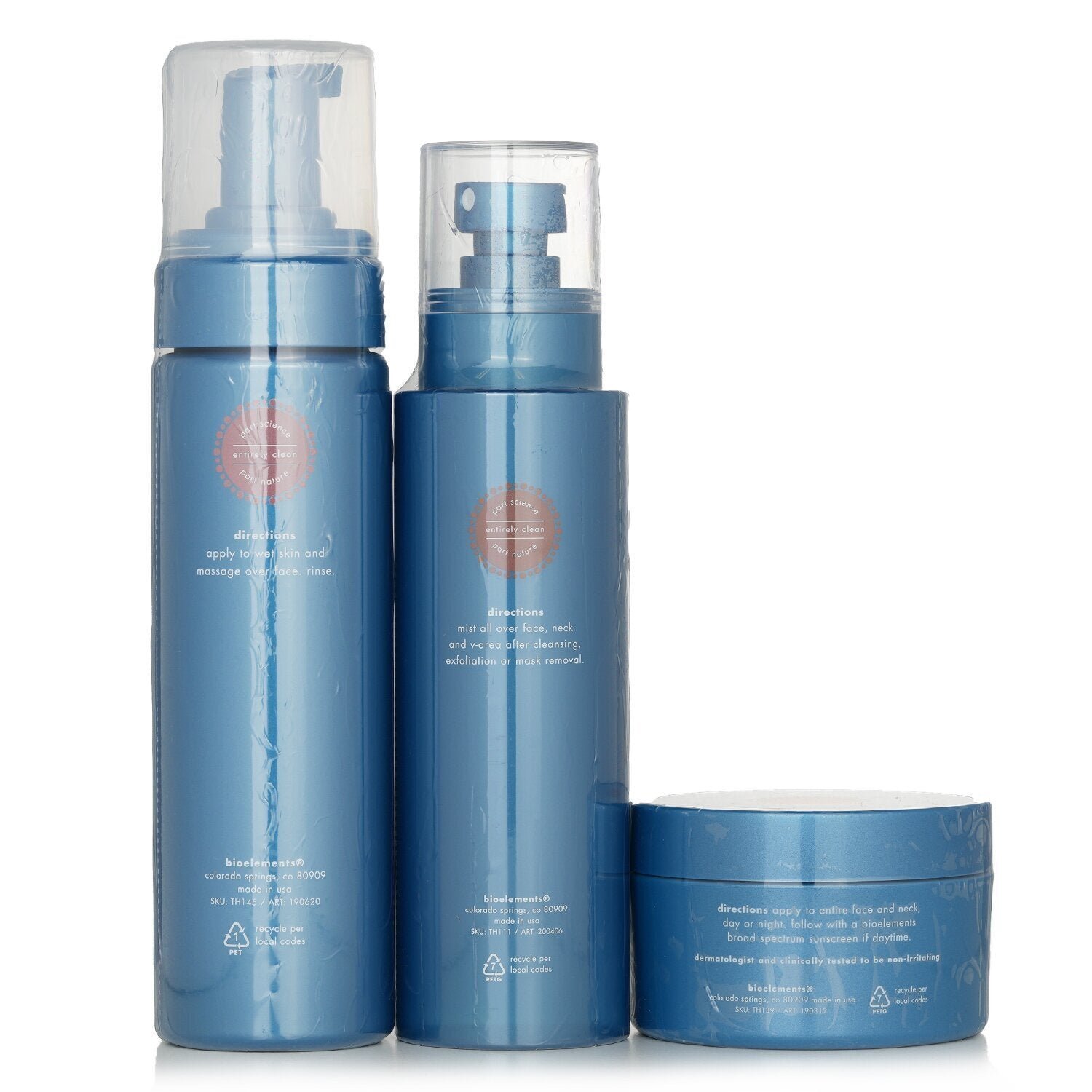3-Step Starter For Combination Skin Set من Bioelements - صورة 3