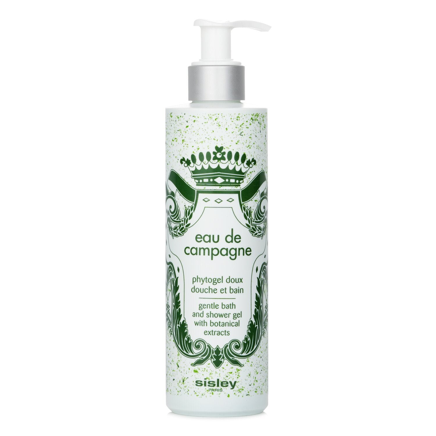 Eau De Campagne Gentle Bath & Shower Gel by Sisley - Image 1